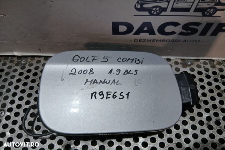 Usita rezervor 5N0810773E 1K9809857 5N0810773E 1K9809857 Volkswagen V - 1