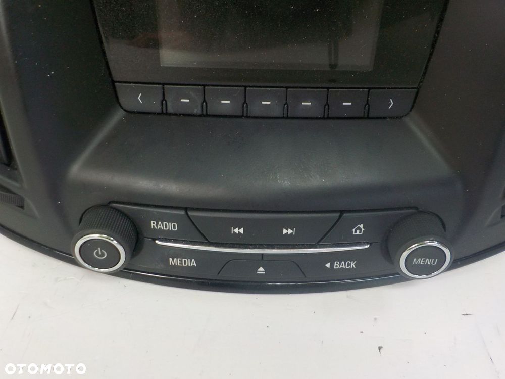 OPEL INSIGNIA LIFT PANEL WYŚWIETLACZ RADIA 90924574 - 4