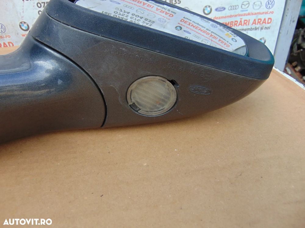 Oglinda Ford Mondeo mk5 an 2014-2022 oglinzi stanga dreapta mondeo 5 cu rabatare - 6