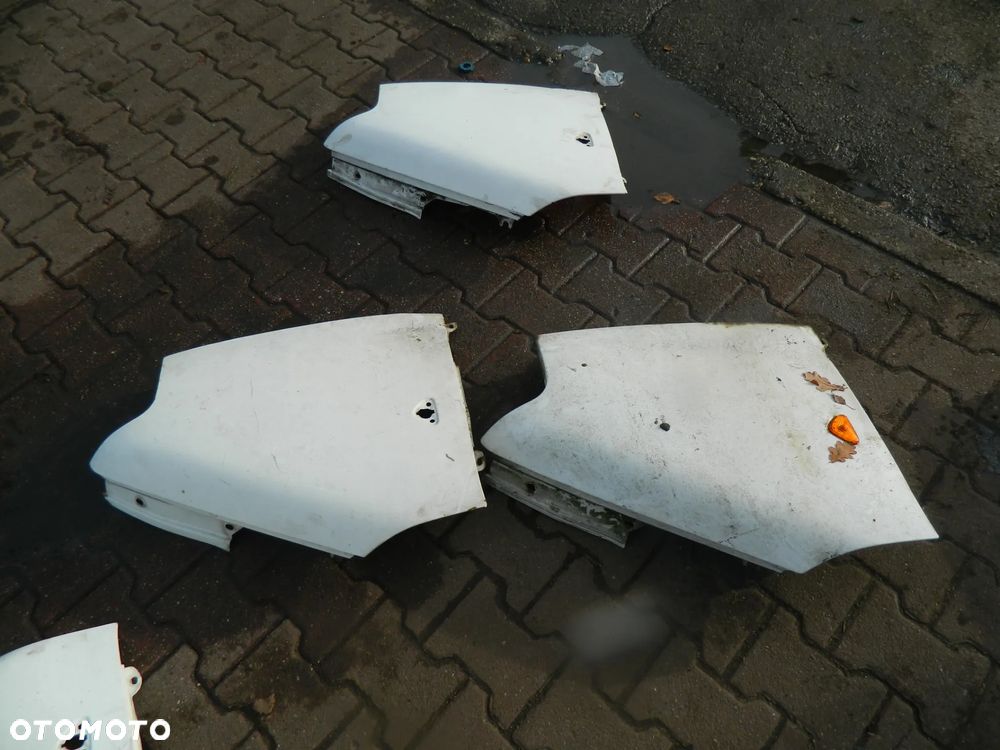 Ducato Boxer Jumper 02-06 Błotnik Błotniki Lewy Prawy - 4