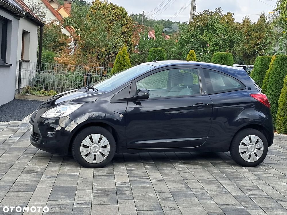 Ford KA 1.2 Trend - 10