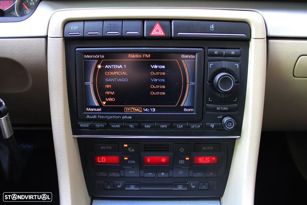 Audi A4 Avant 2.0 TDi S-line - 41