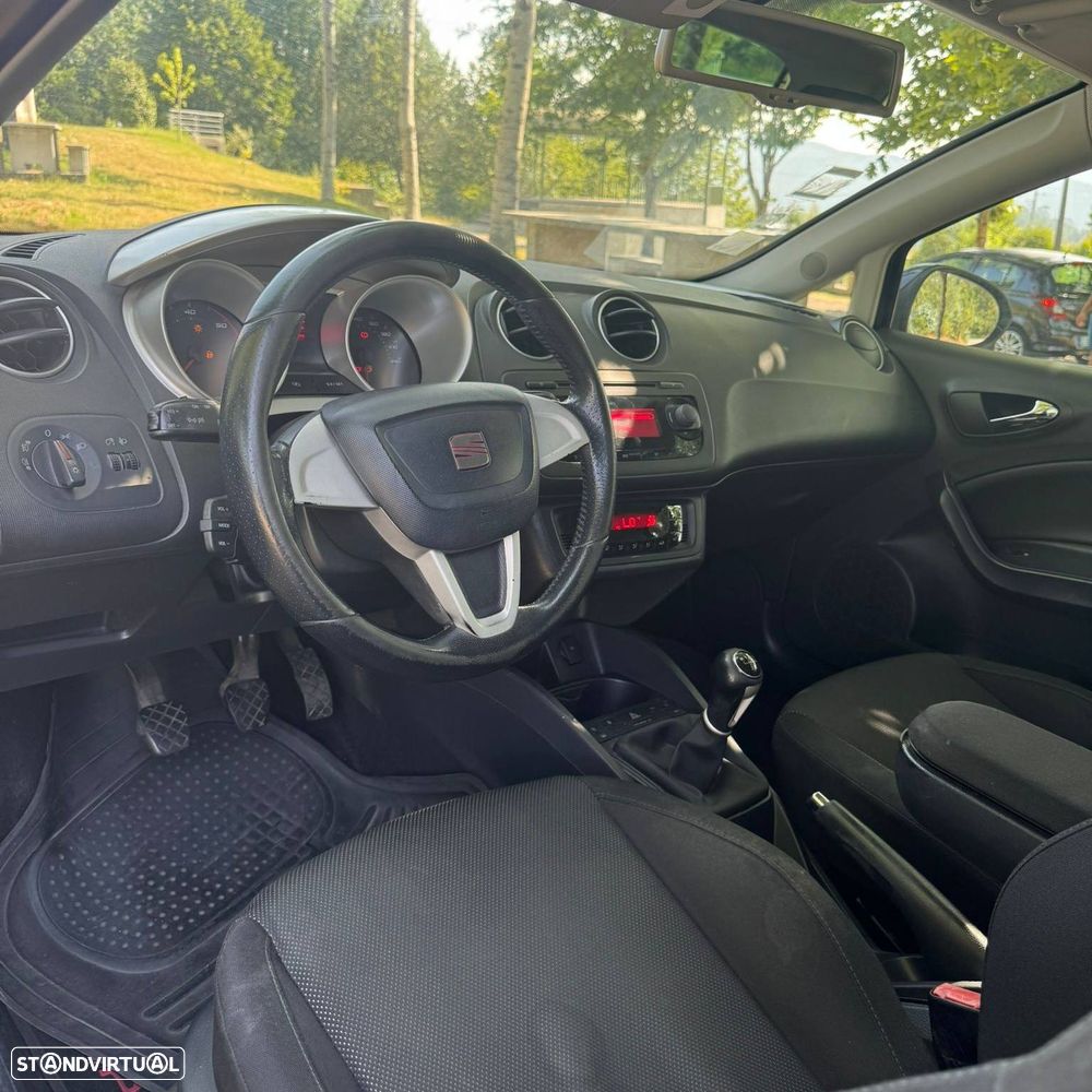 SEAT Ibiza 1.4 TDI Stylance - 5
