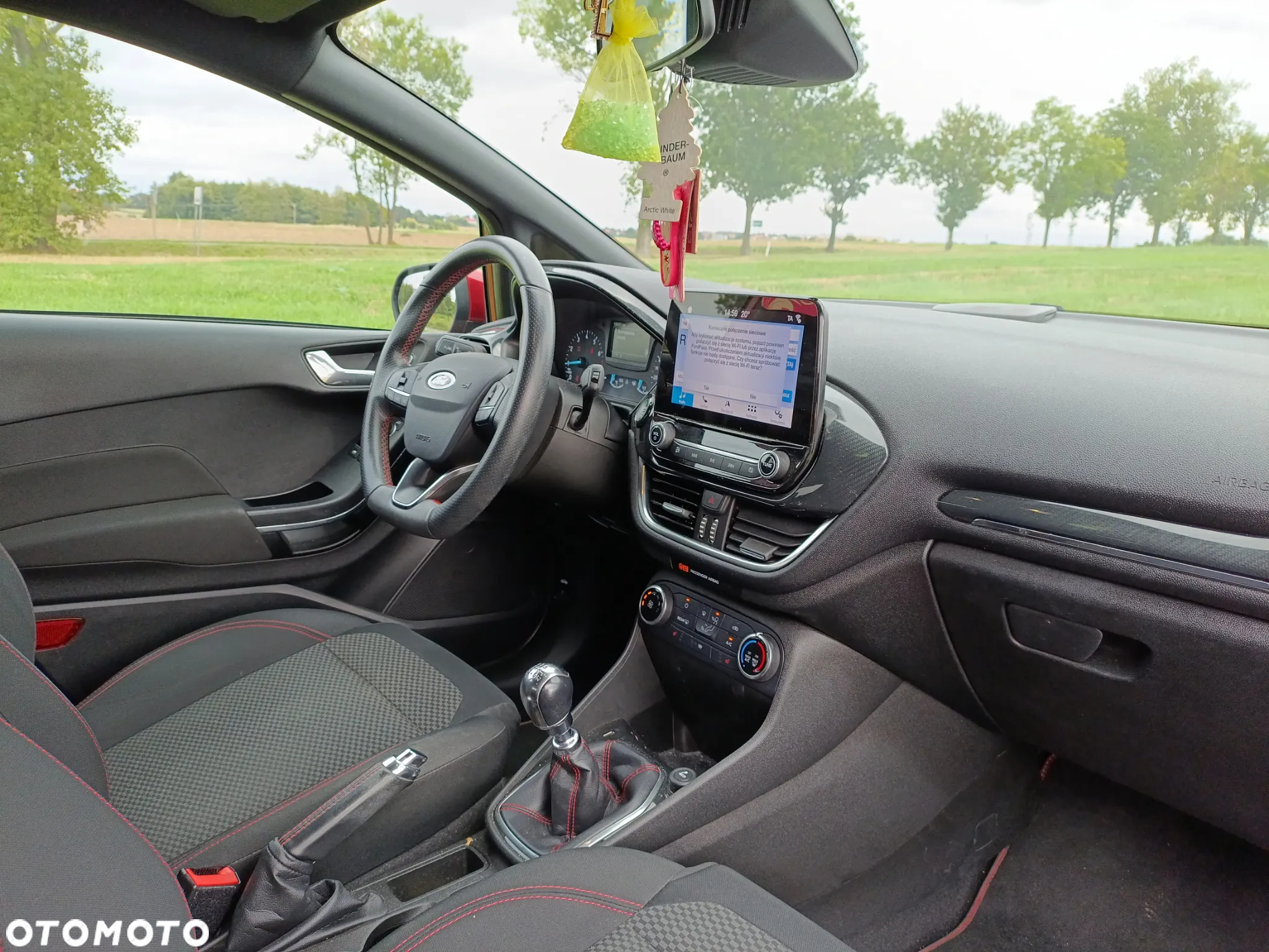 Ford Fiesta 1.0 EcoBoost ST-Line ASS - 5