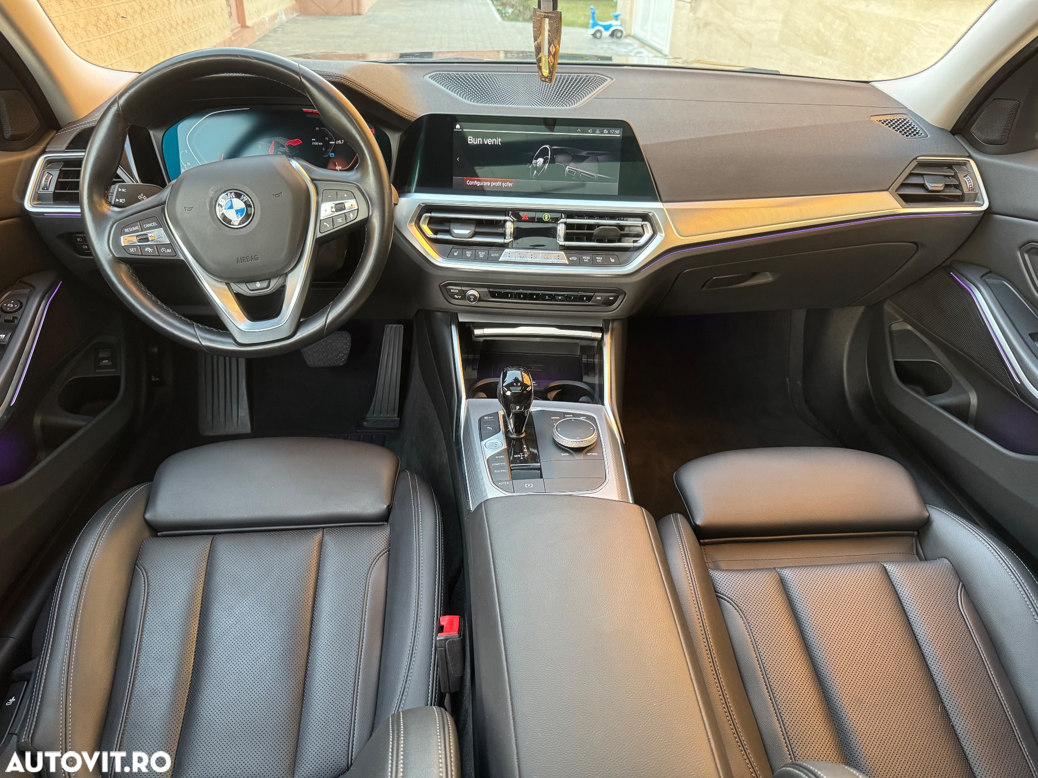 BMW Seria 3 320d xDrive AT MHEV - 11