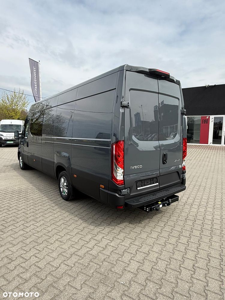 Iveco SPECJALNA CENA – ostatnie sztuki !!! AUTOMAT 7 OSOBOWE MAX DŁUGIE - ZABUDOWA W CENIE - 5