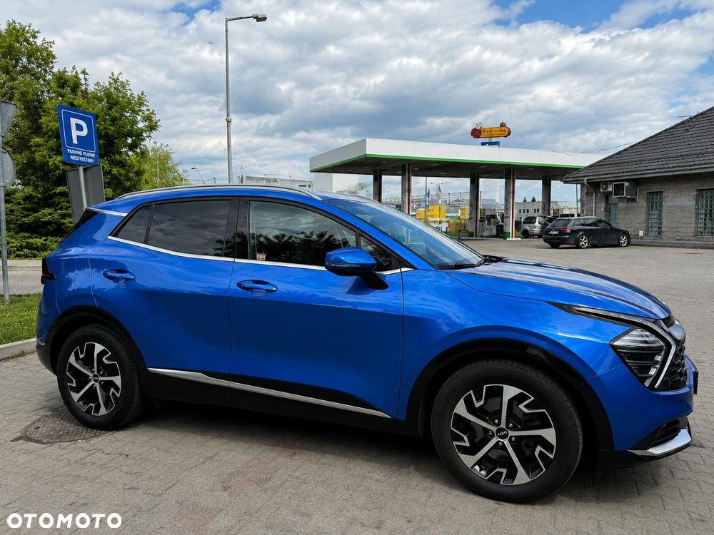 Kia Sportage 1.6T-GDI 2WD GT-Line - 4