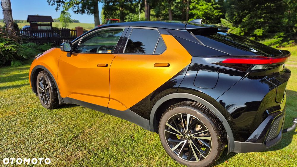 Toyota C-HR 2.0 PHEV Dynamic Force Executive Premiere Edition - 18