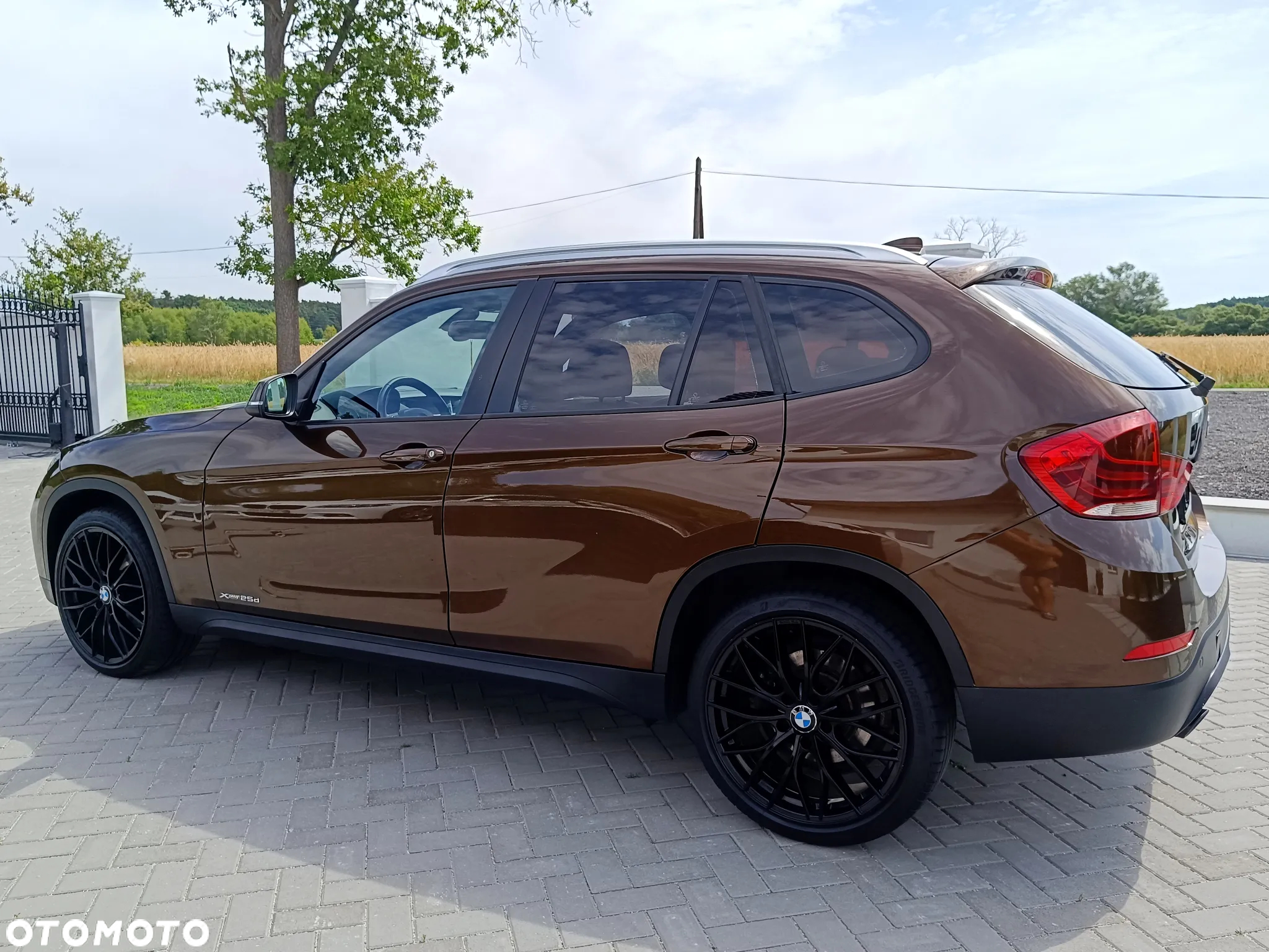 BMW X1 xDrive25d - 4