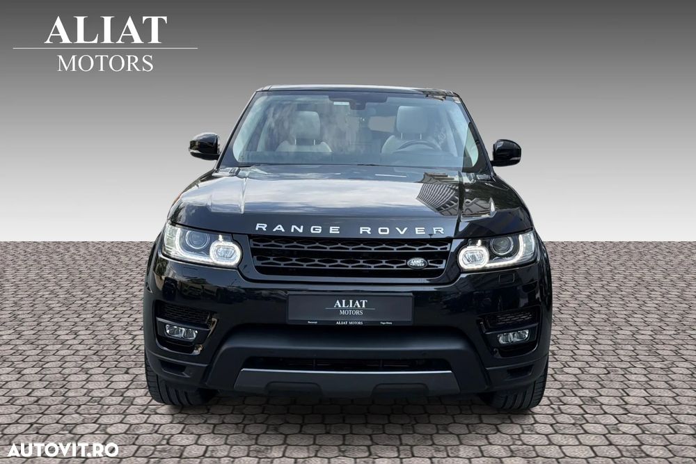 Land Rover Range Rover Sport 3.0 I TDV6 - 3