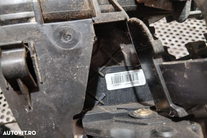 Broasca usa spate stanga 4M5AA26413BC 4M5AA26413BC Ford Focus 2 [face - 3