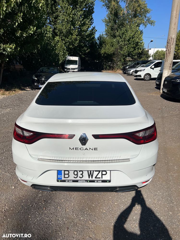 RENAULT Megane 2023 — imagine 5