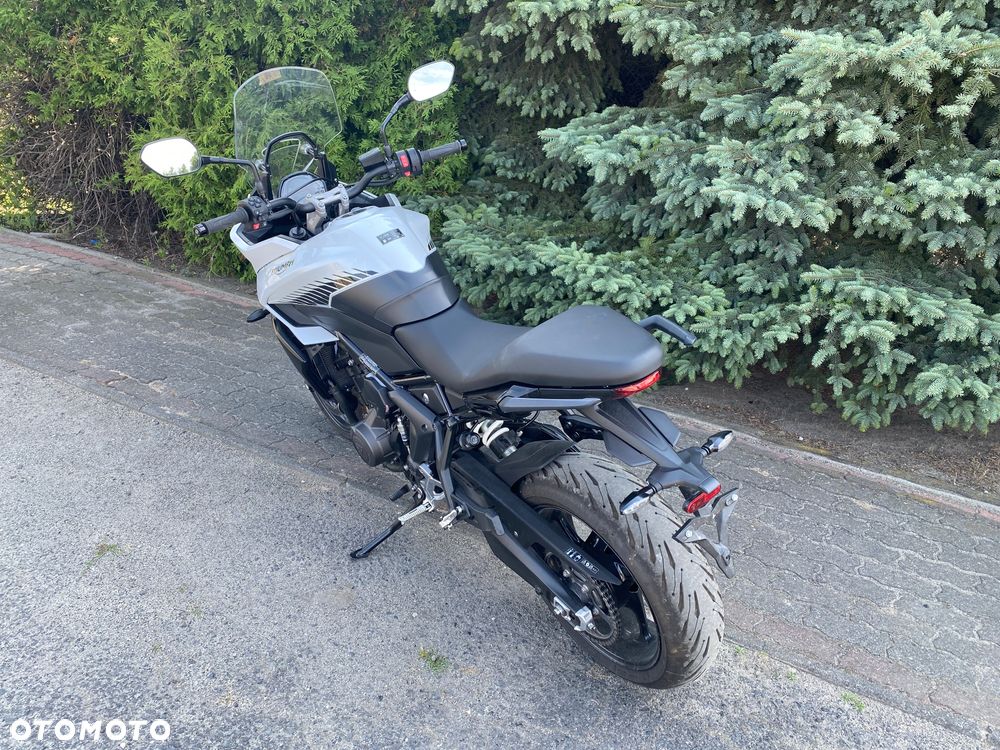 Honda NC - 7