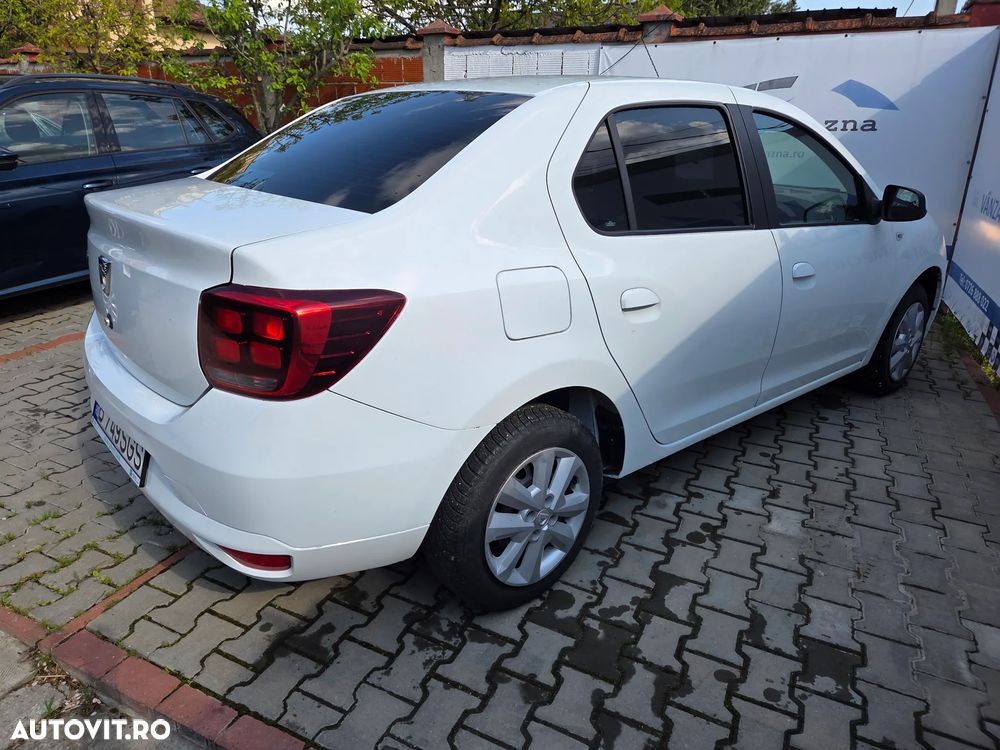 Dacia Logan 1.5 Blue dCi Prestige - 7