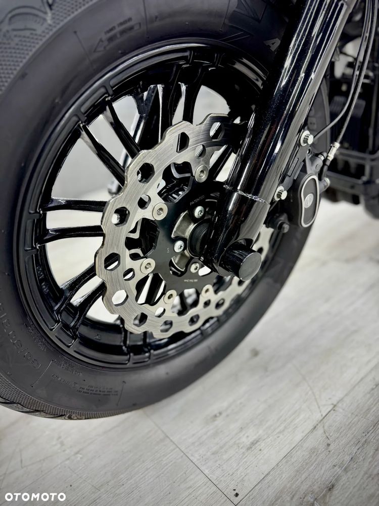 Harley-Davidson Sportster Forty-Eight - 13