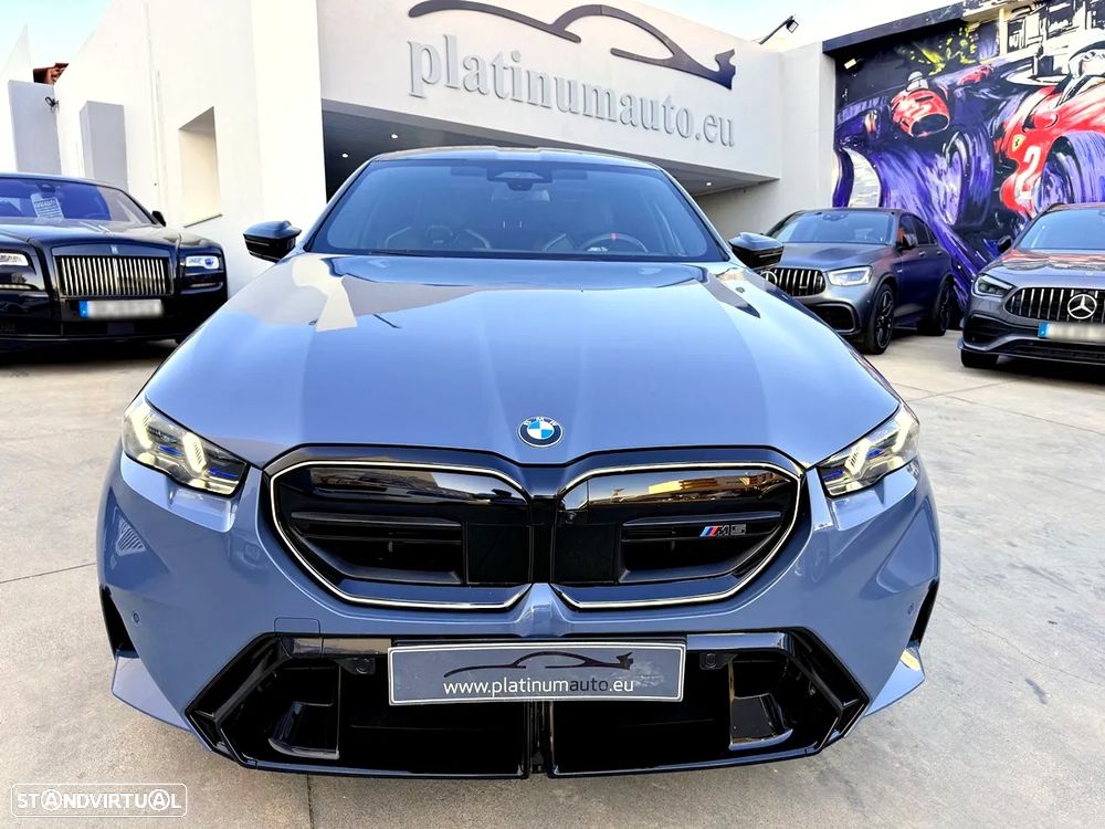 BMW M5 Standard - 9