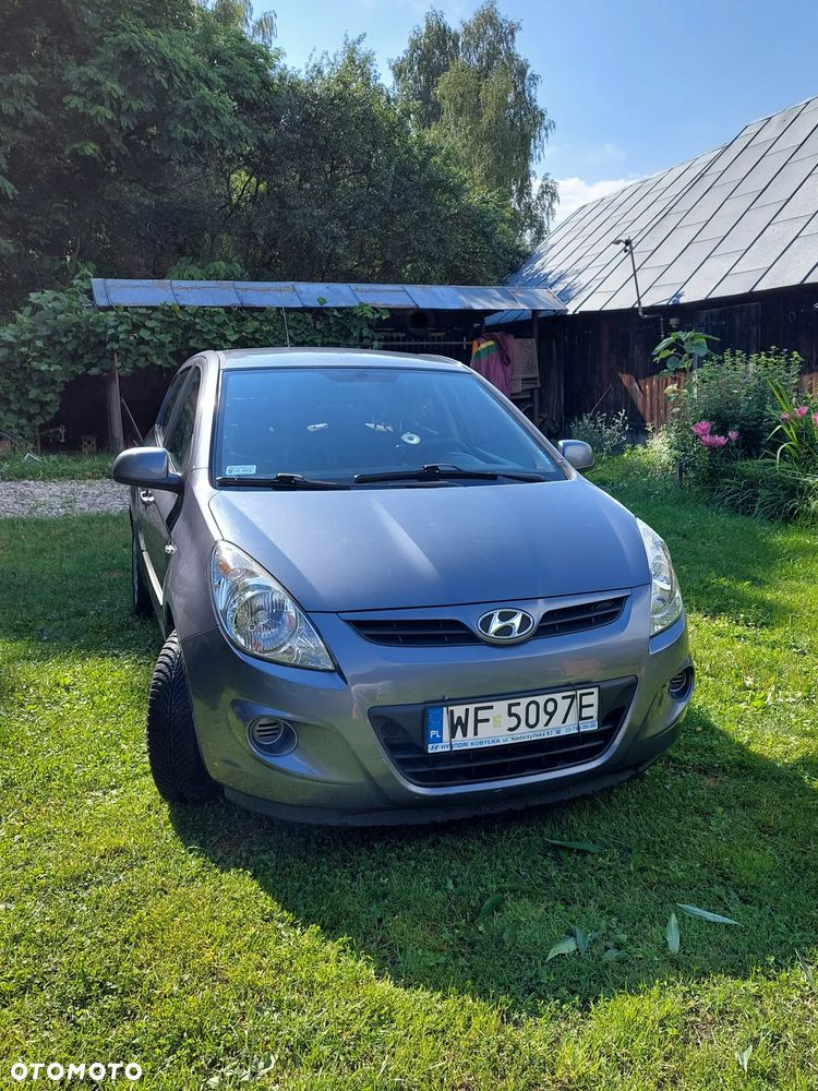 Hyundai i20 1.4 CRDi Classic + EU5 - 1