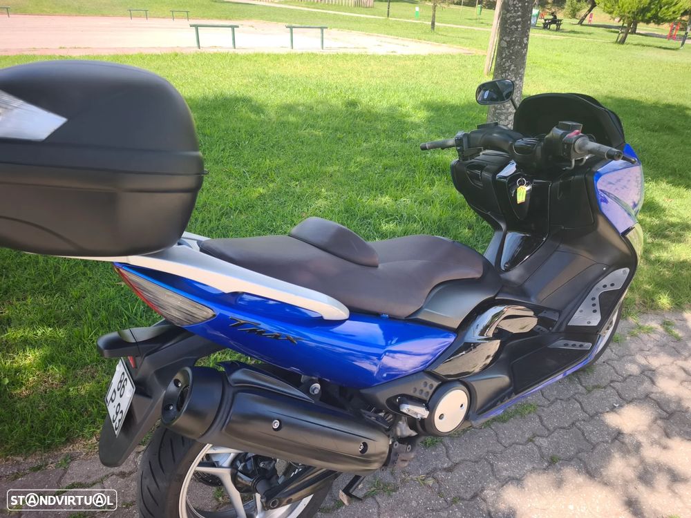 Yamaha TMAX 500 - 7