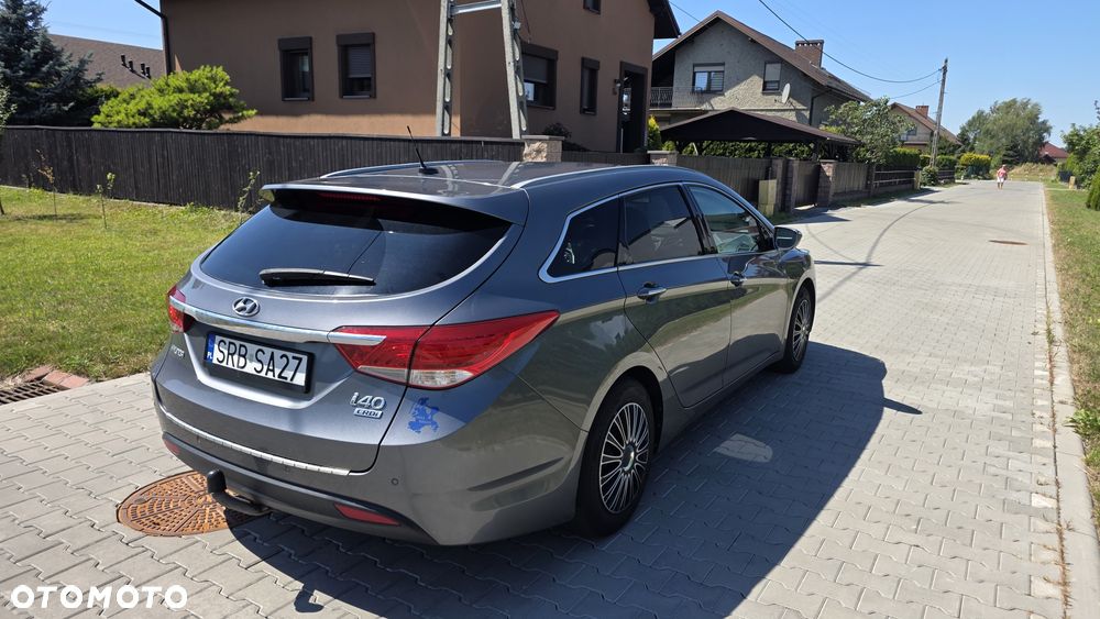 Hyundai i40 - 3