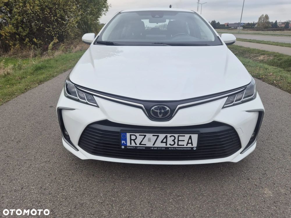 Toyota Corolla 2022 photo 5