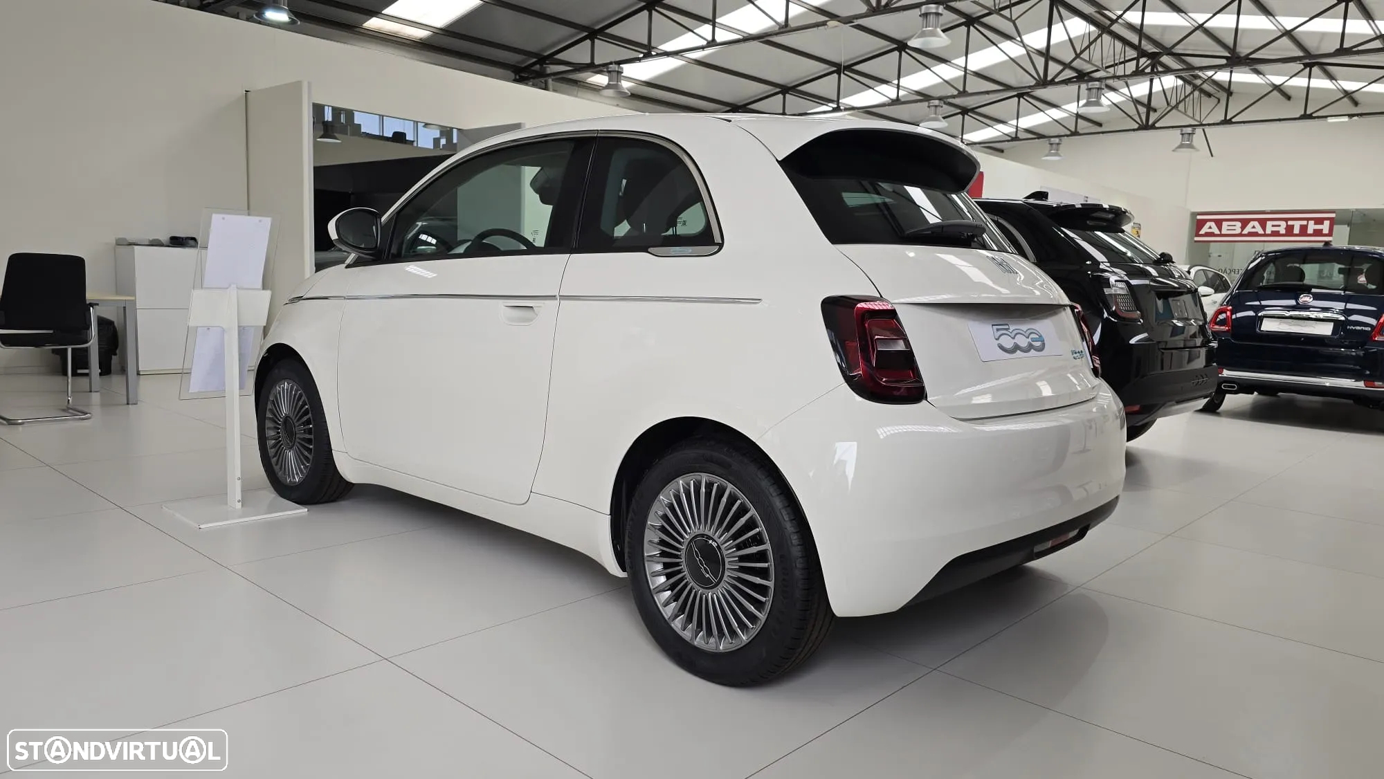 Fiat 500e - 4