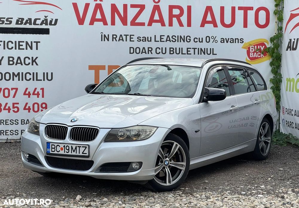 BMW Seria 3 318d - 1