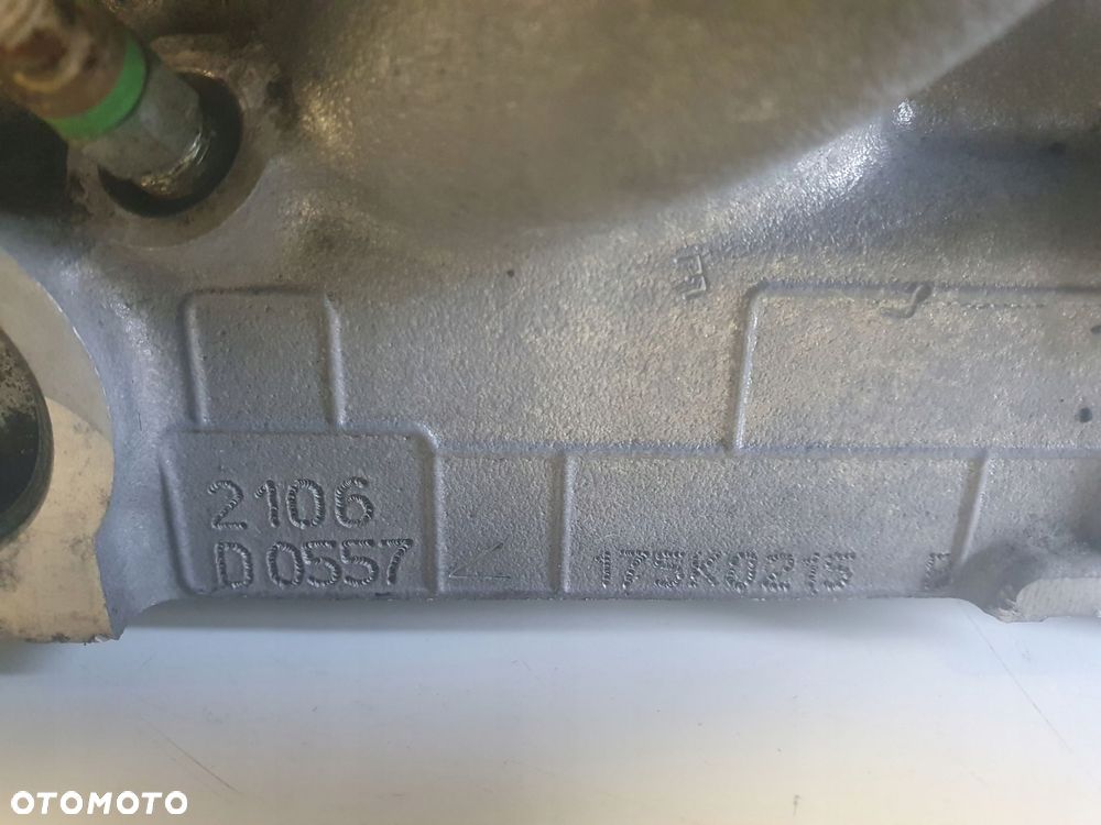 Ford Mondeo MK4 2.0 TDCI GŁOWICA CYLINDRÓW 9688418110 - 10