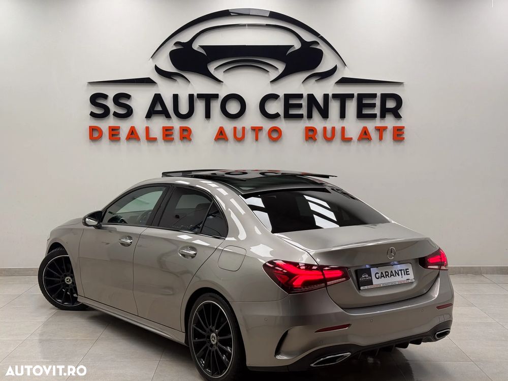 Mercedes-Benz A 200 Sedan 7G-DCT AMG Line - 4