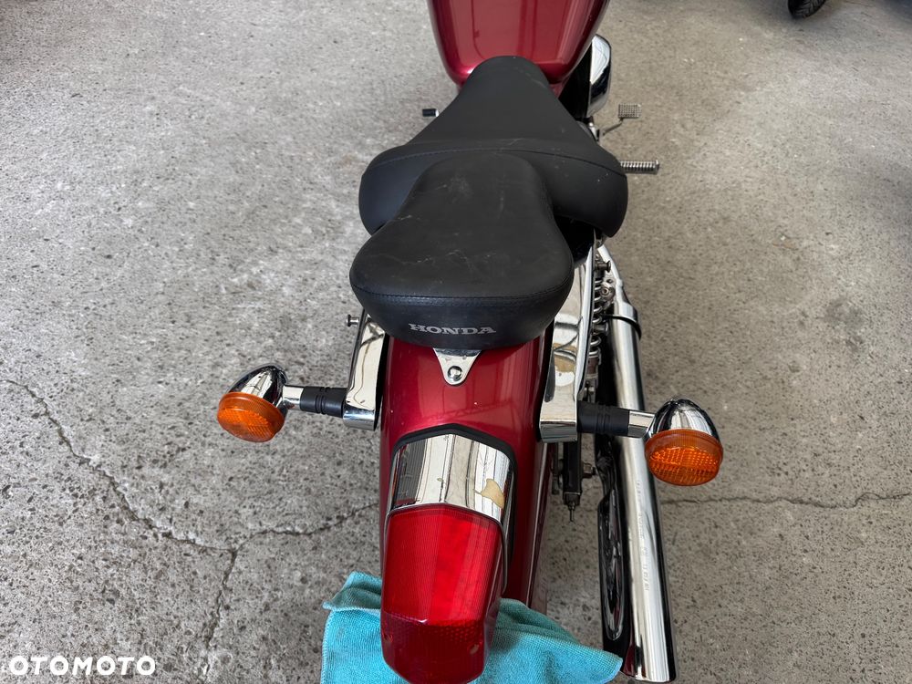 Honda Shadow - 21
