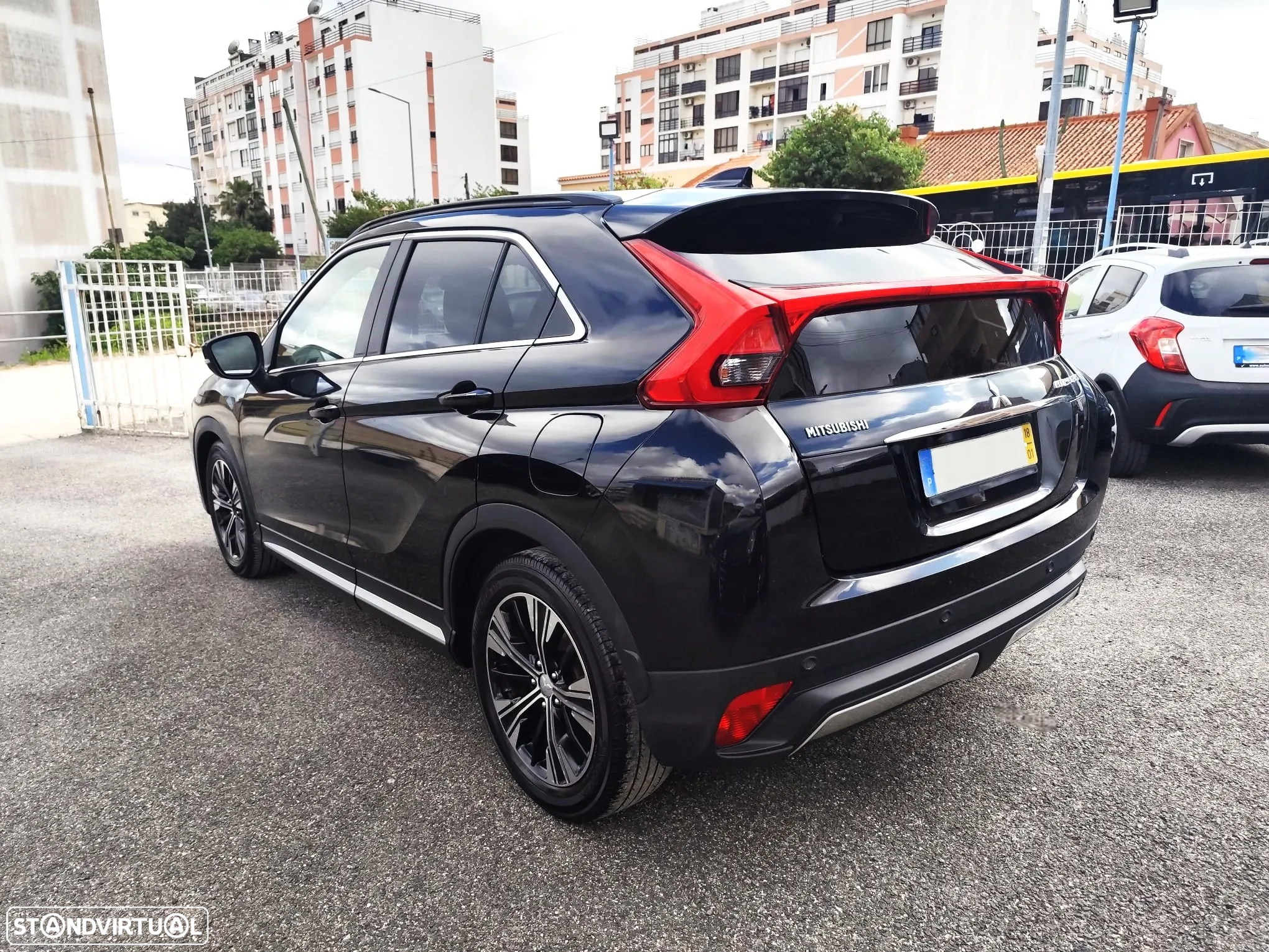 Mitsubishi Eclipse Cross 1.5 MIVEC Intense - 6