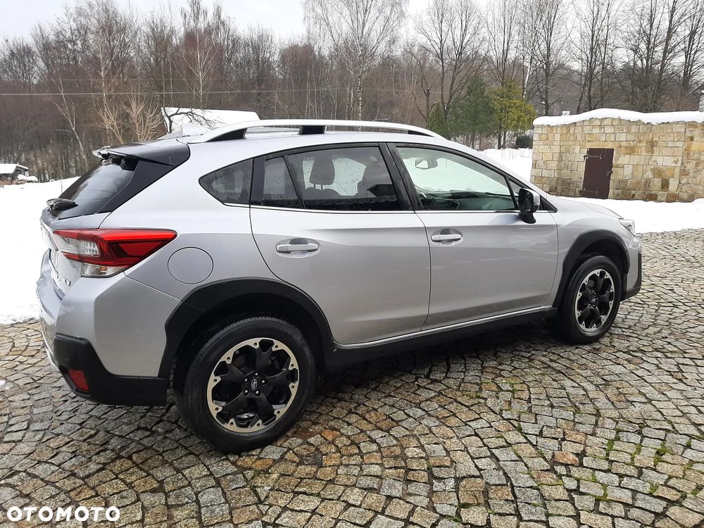 Subaru XV 1.6i Exclusive (EyeSight) Lineartronic - 3
