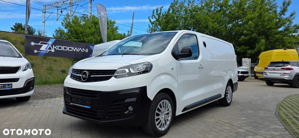 Opel VIVARO L3H1 2.0 122KM Zabudowa Serwisowa - 2
