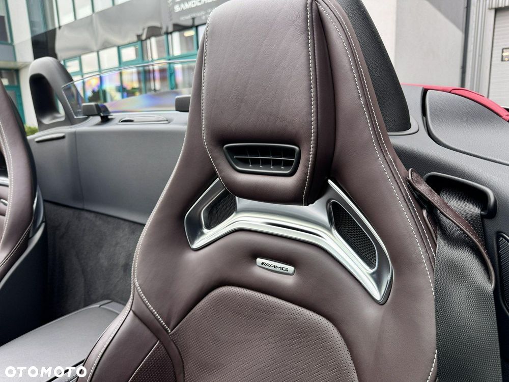 Mercedes-Benz AMG GT - 29