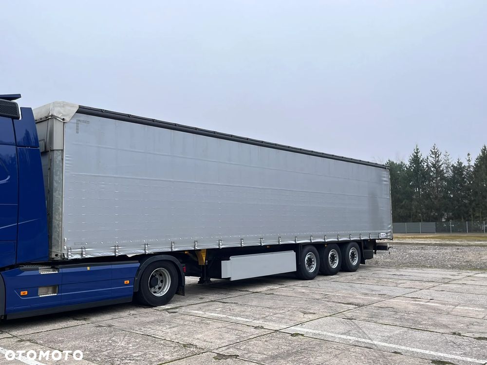 Schmitz Cargobull Firanka - 2