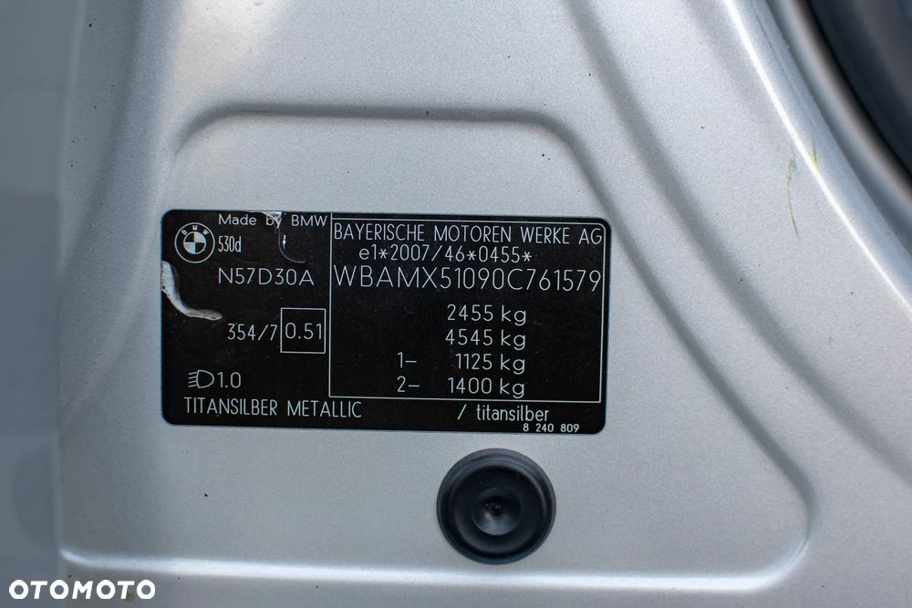 BMW Seria 5 - 13