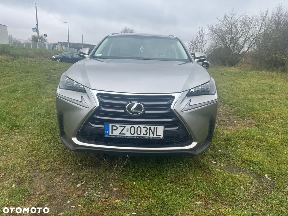 Lexus NX 200t Comfort AWD - 1