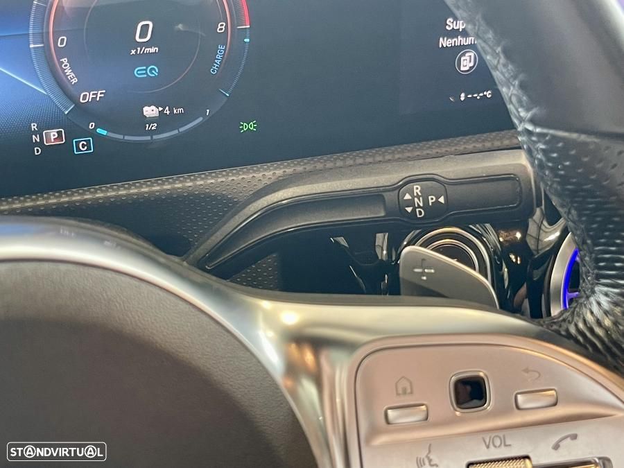 Mercedes-Benz CLA 250 e 8G-DCT Edition 2020 - 16
