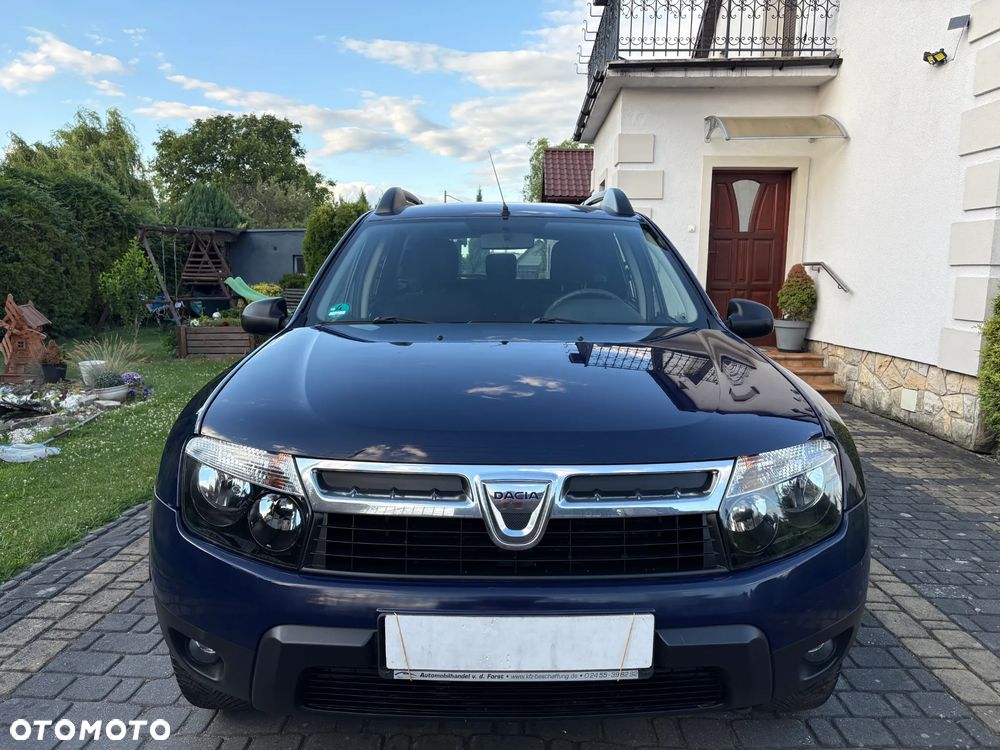 Dacia Duster 1.6 16V 4x4 - 2