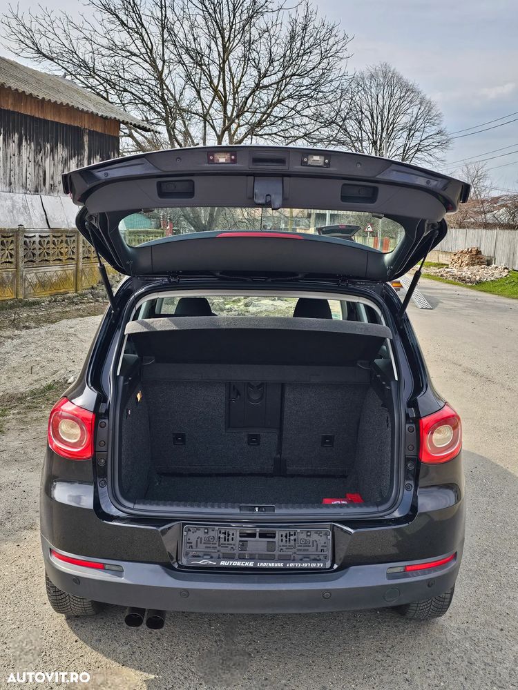 Volkswagen Tiguan 1.4 TSI 4Motion CityScape - 15