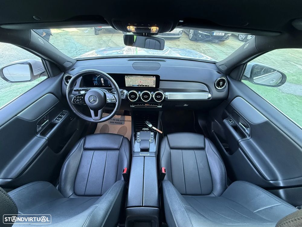 Mercedes-Benz GLB 180 d Style - 24