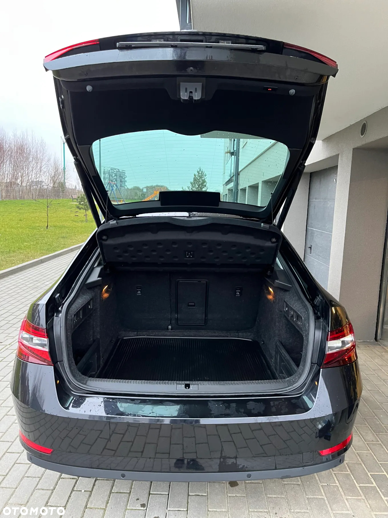 Skoda Superb 1.5 TSI ACT Ambition DSG - 9