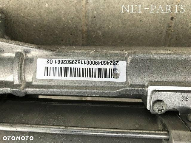 Mercedes S 222 A 2224604900 Maglownica Przekładnia GWARANCJA! - 2