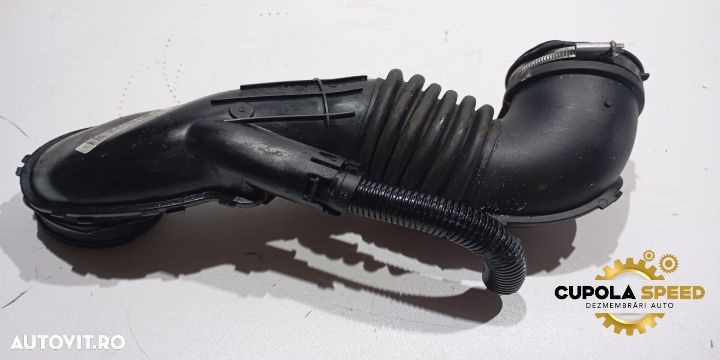 Tubulatura intercooler 2.0D N47 177Cp 7804846-04 BMW Seria 1 E81/E82/ - 1