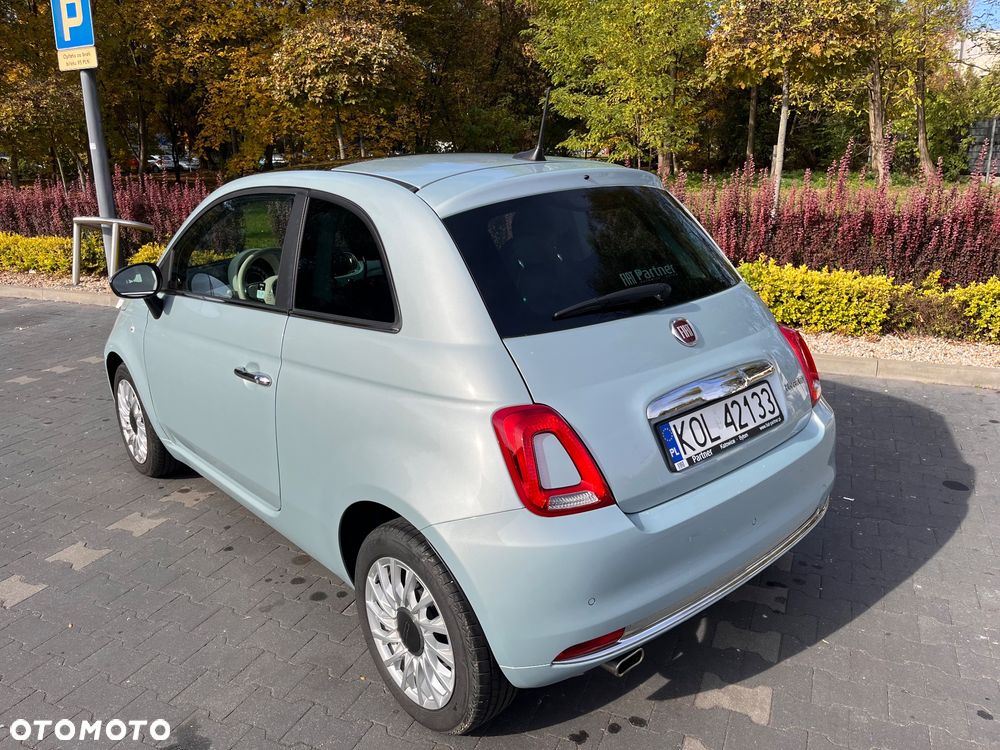 Fiat 500 2023 photo 4