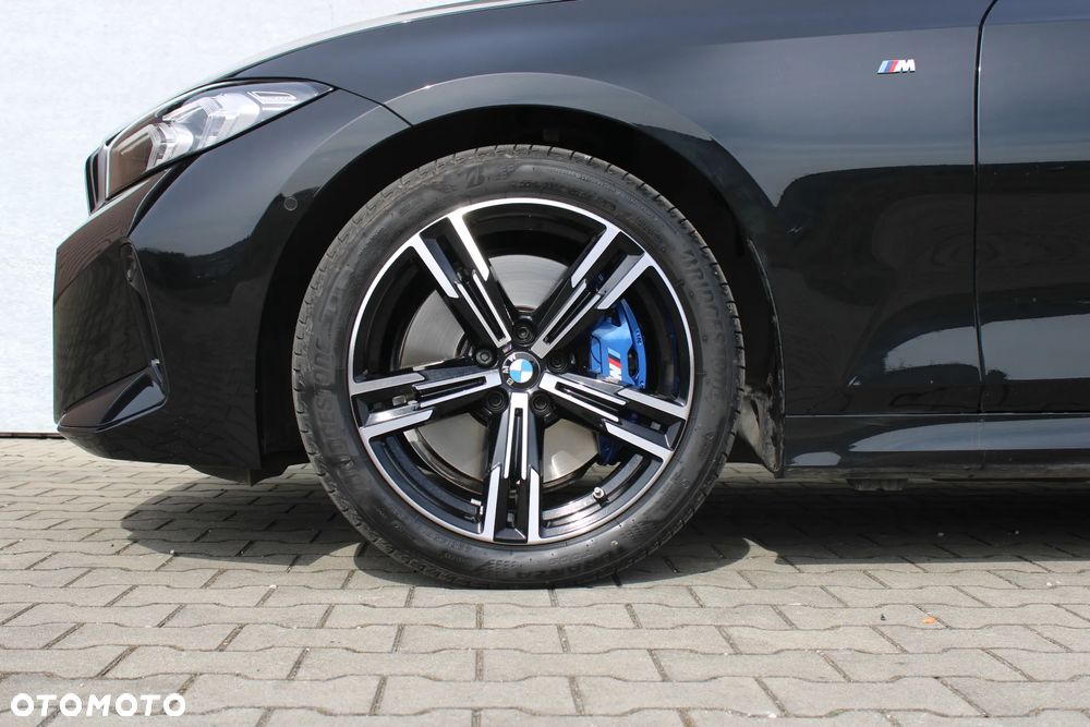 BMW Seria 3 318i M Sport - 10
