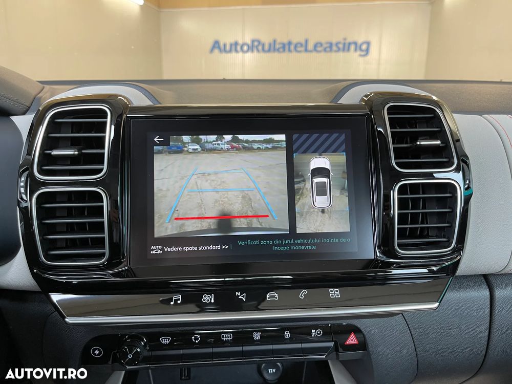 Citroën C5 Aircross 1.6 PHeV FWD 225 EAT8 Shine - 13