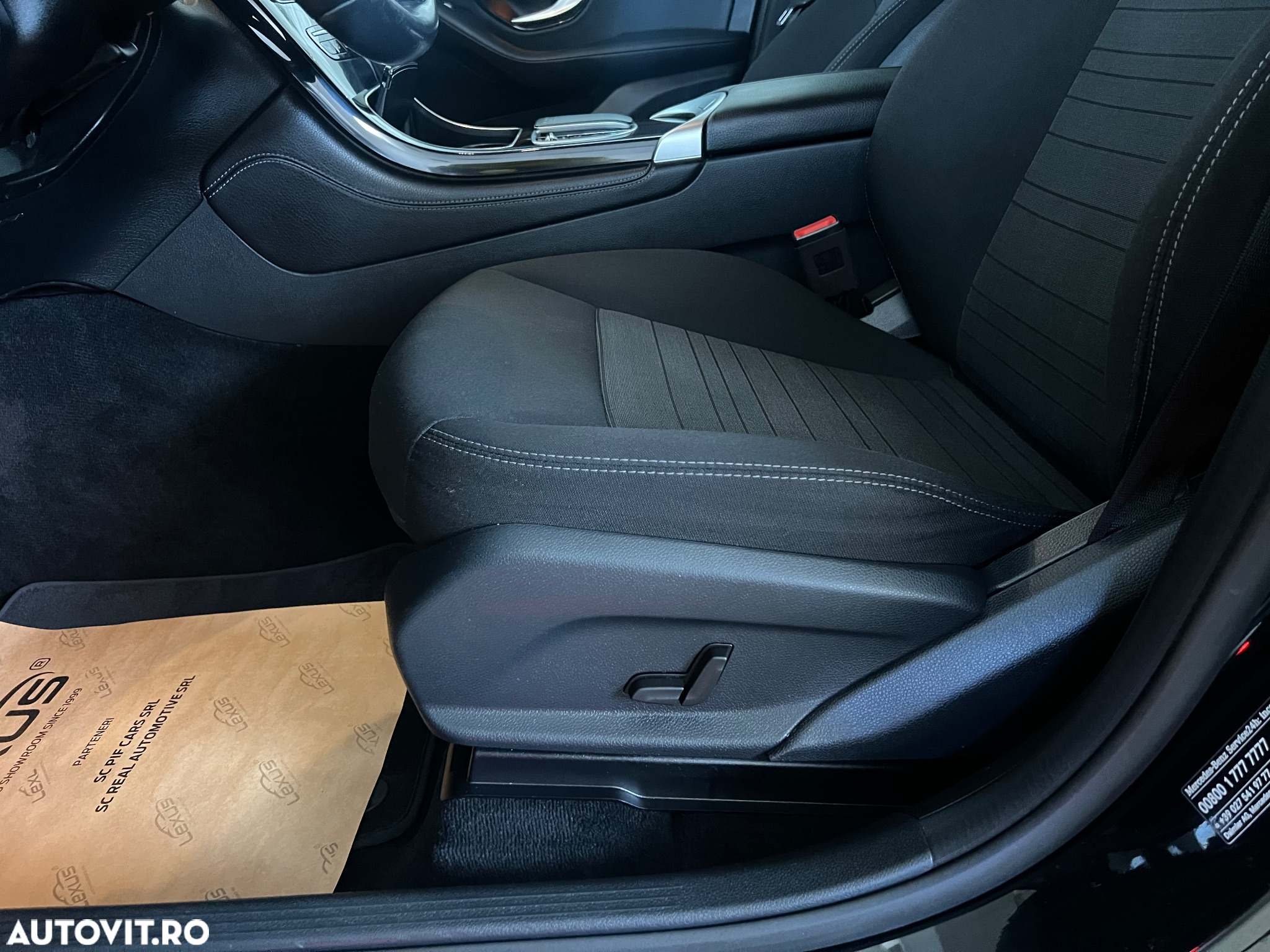 Mercedes-Benz GLC 220 d 4Matic 9G-TRONIC - 20