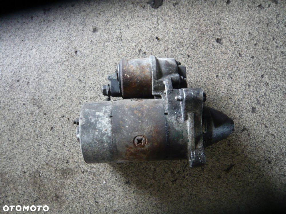 rozrusznik 63222900 fiat punto - 1