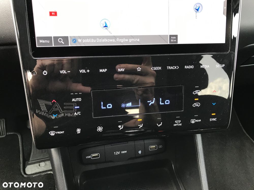Hyundai Tucson 1.6 T-GDi 48V-Hybrid 2WD Trend - 11