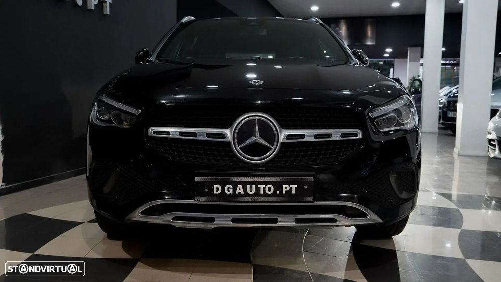 Mercedes-Benz GLA 200 d 8G-DCT Progressive Advanced - 7